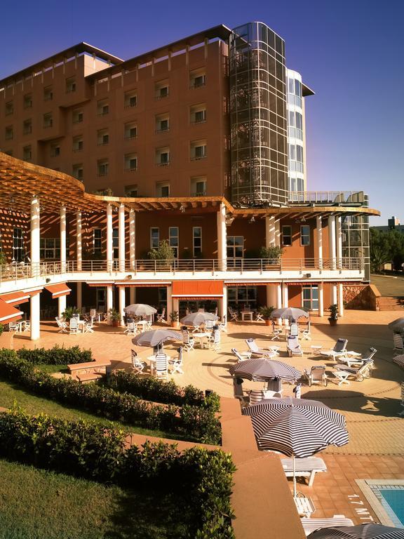 Hotel Asmara Palace Екстериор снимка