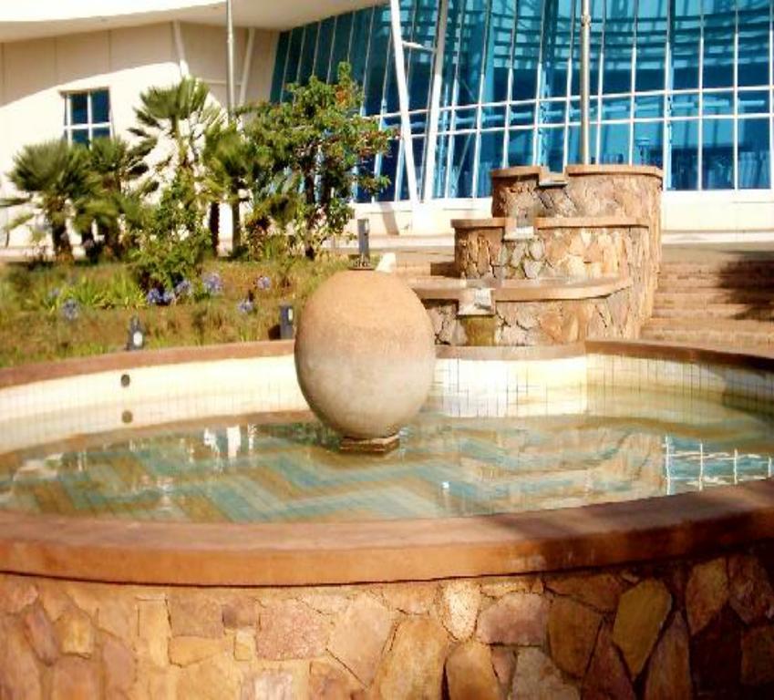 Hotel Asmara Palace Екстериор снимка