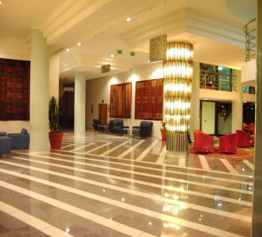 Hotel Asmara Palace Екстериор снимка